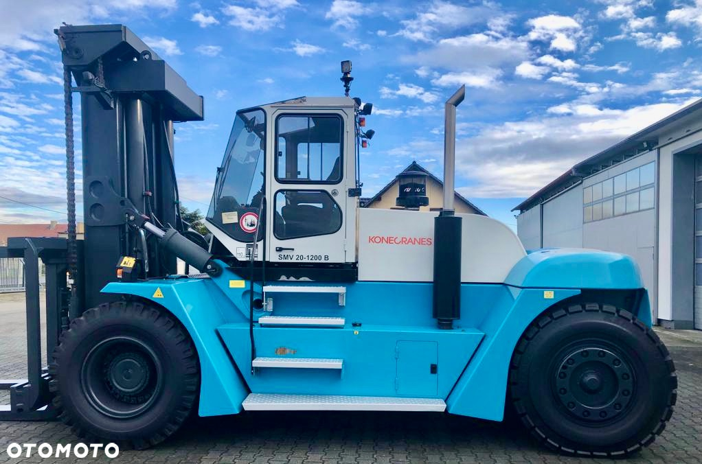 Kalmar SMV 20-1200B  20 ton z NIEMIEC !! - 2