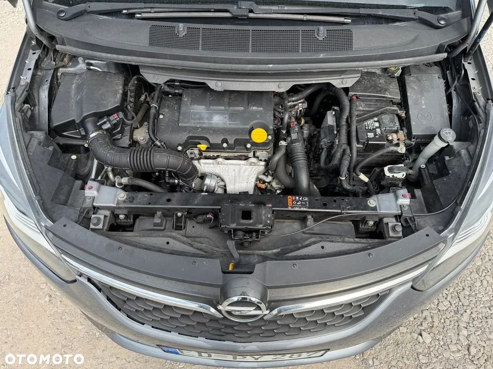 Opel Zafira Tourer 1.4 Turbo ecoFLEX Start/Stop Business Innovation - 16