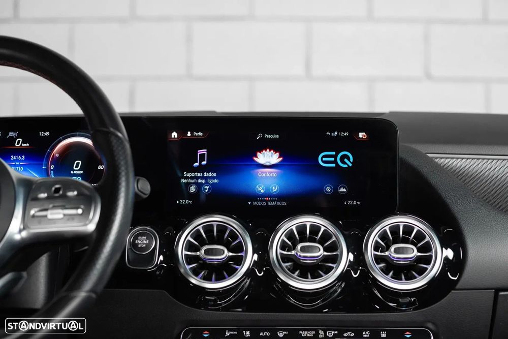 Mercedes-Benz GLA 250 e 8G-DCT AMG Line - 23