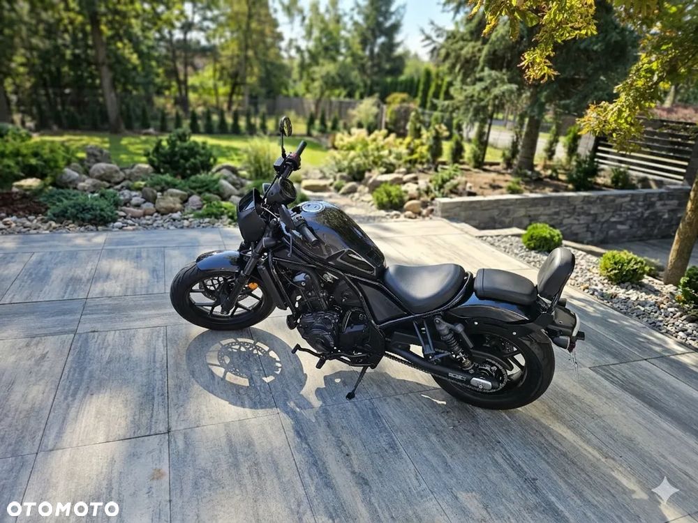 Honda CMX - 1
