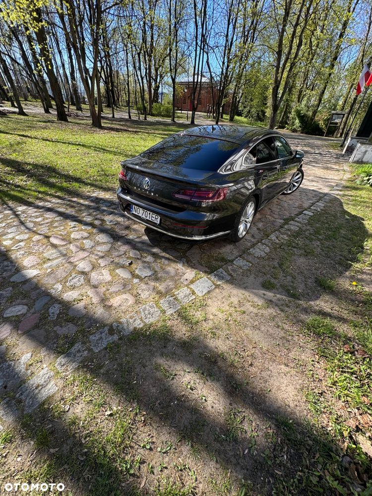 Volkswagen Arteon 2019 photo 2