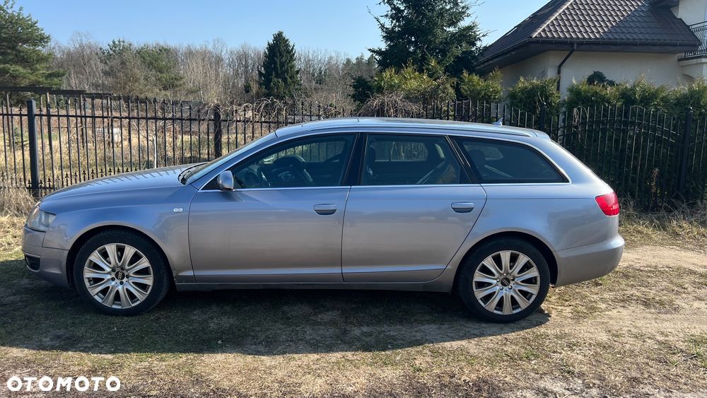 Audi A6 Avant 3.0 TDI Quattro Tiptronic - 1