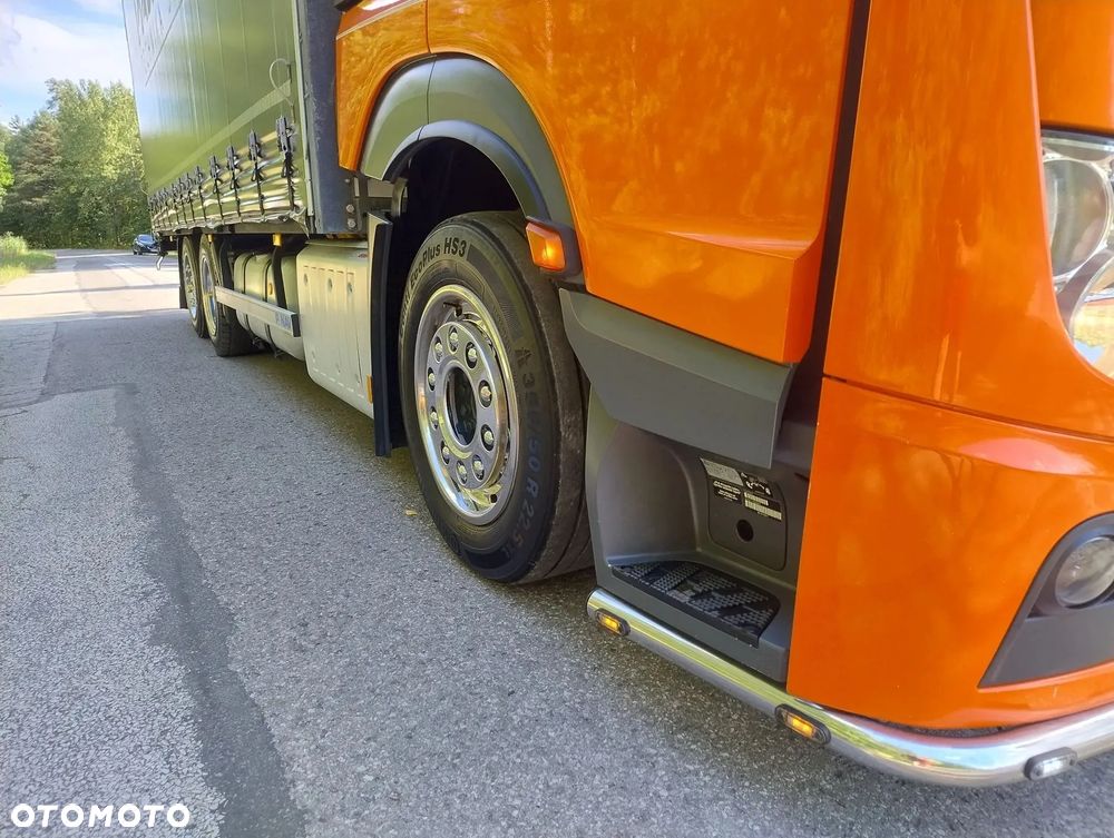 Mercedes-Benz Actros 2542 LNR - 6