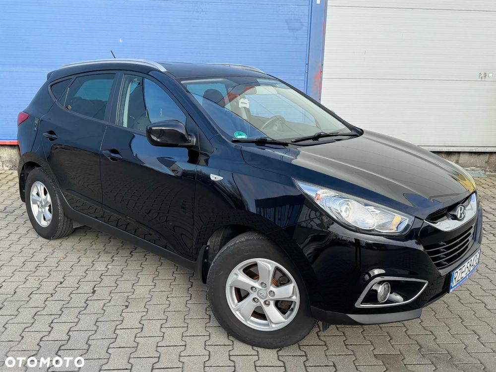 Hyundai ix35 2.0 2WD Comfort - 4