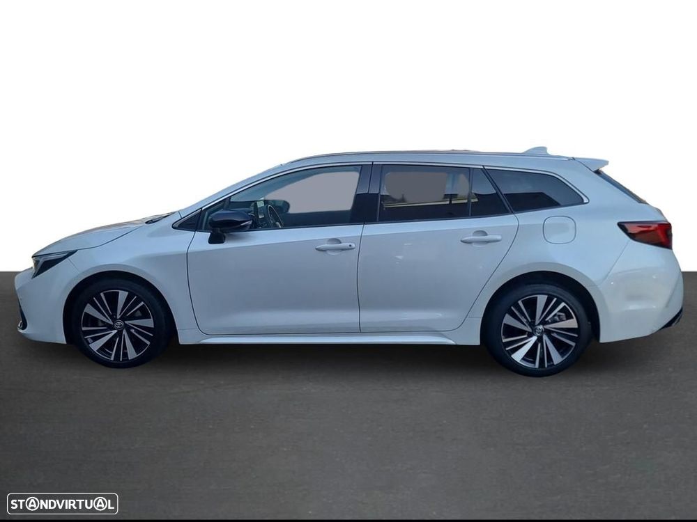 Toyota Corolla Touring Sports 1.8 Hybrid Comfort Plus - 3