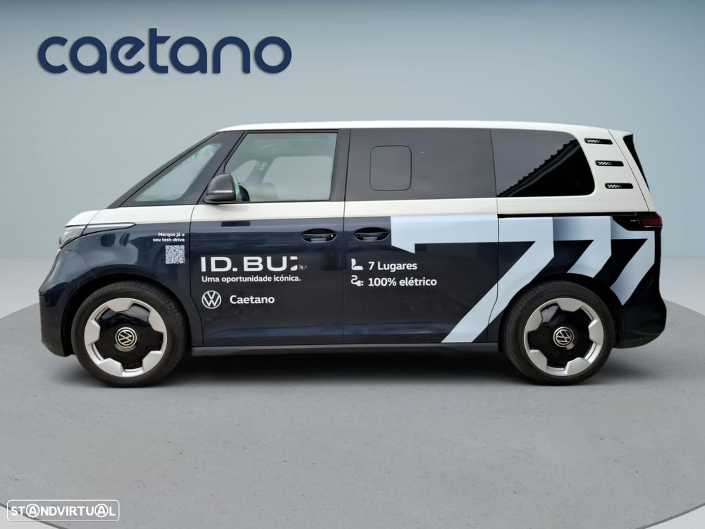 VW ID.Buzz 84 kWh Pro - 5