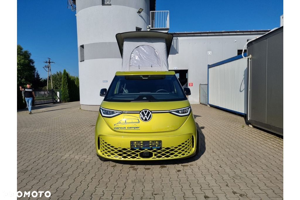 Volkswagen ID BUZZ MERCUS CAMPER - 10