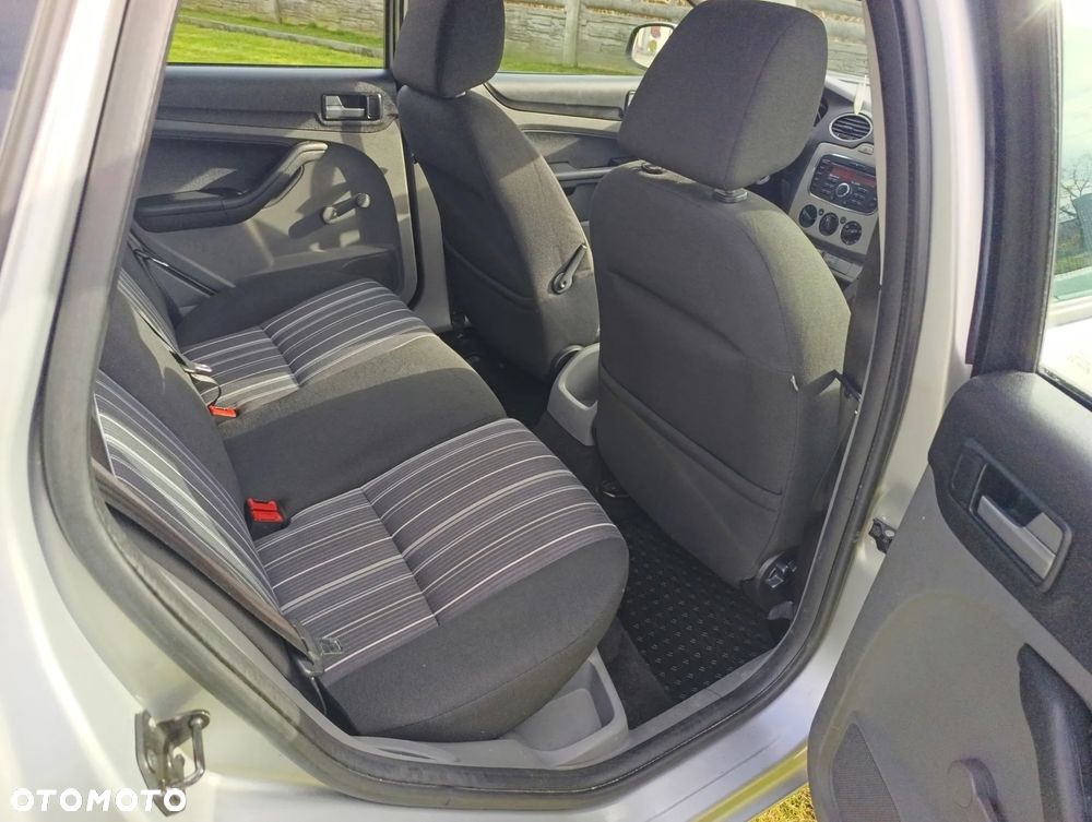 Ford Focus 1.6 TDCi Amber X - 7