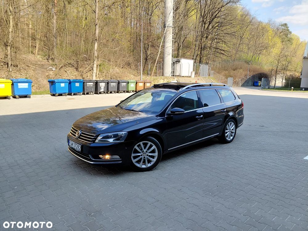 Volkswagen Passat - 35