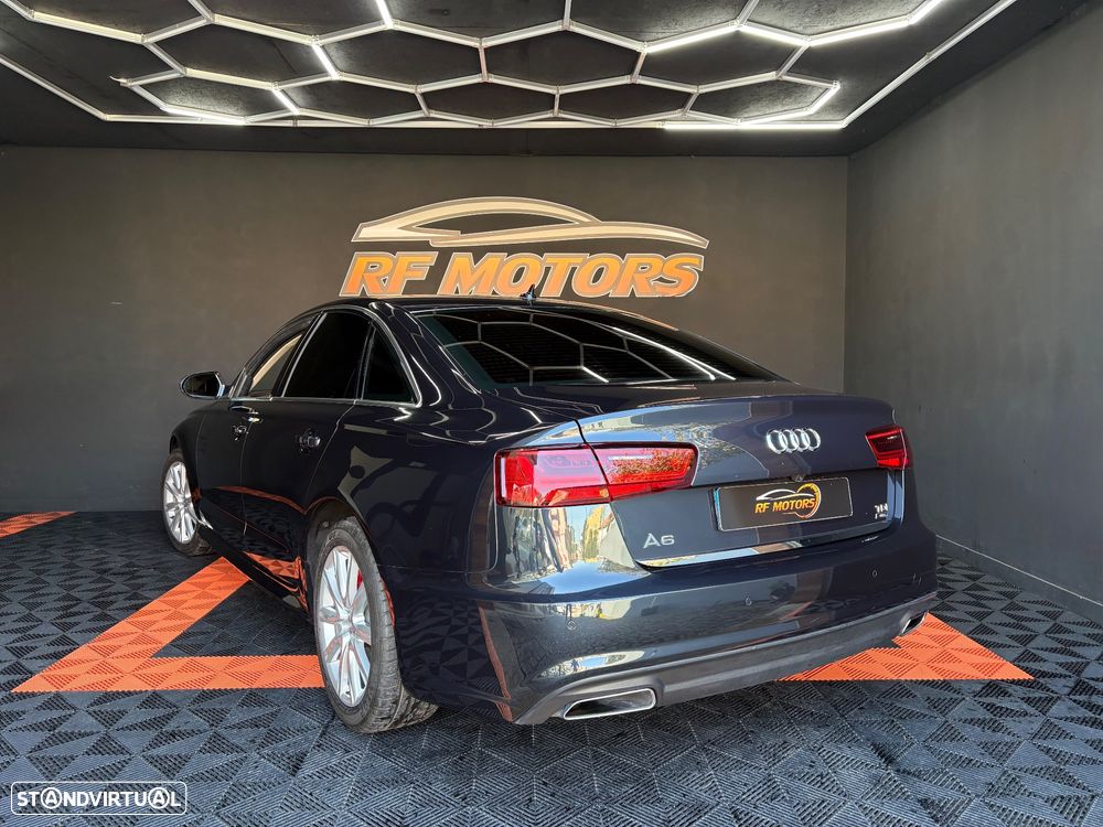 Audi A6 2.0 TDi Sport S tronic - 6