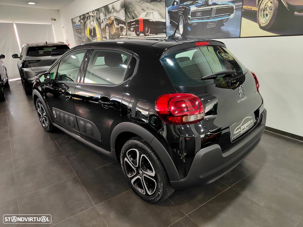 Citroën C3 1.2 PureTech Shine EAT6 - 19