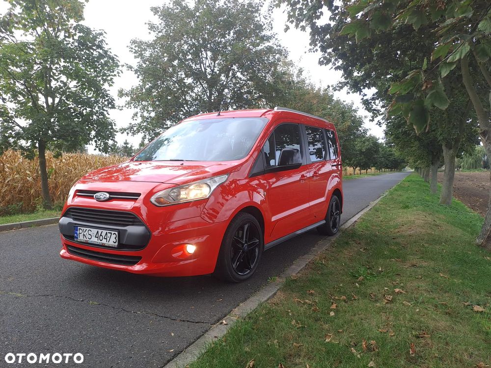 Ford Transit Connect - 2