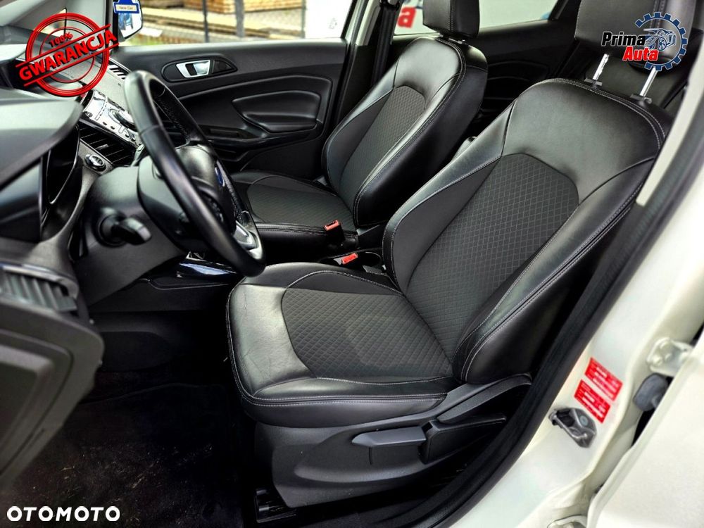 Ford EcoSport 1.0 EcoBoost TITANIUM - 14