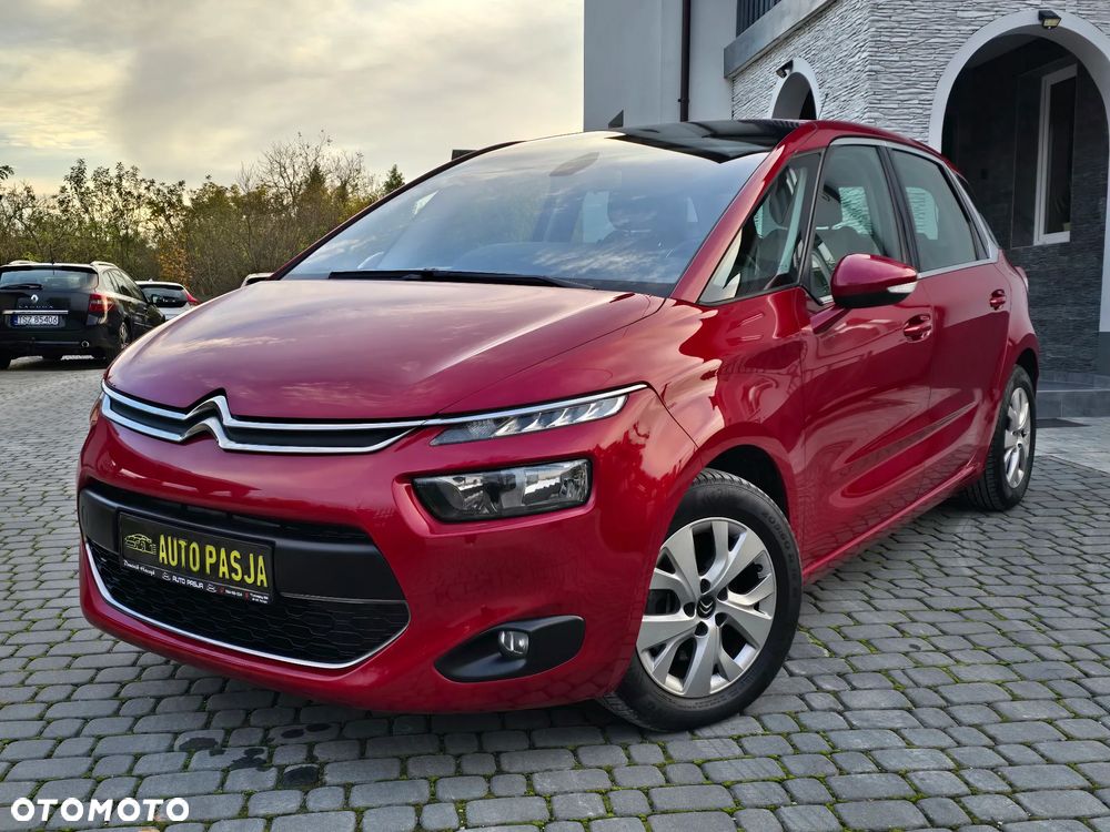 Citroën C4 Picasso - 1
