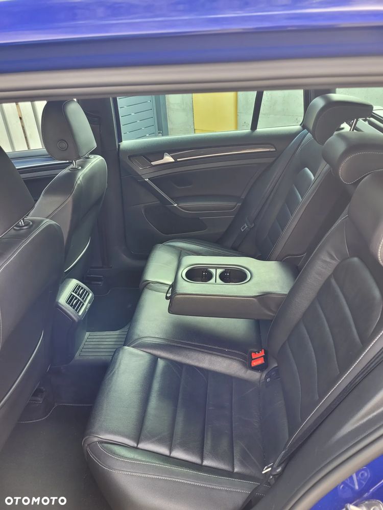 Volkswagen Golf R 4Motion BlueMotion Technology DSG - 17