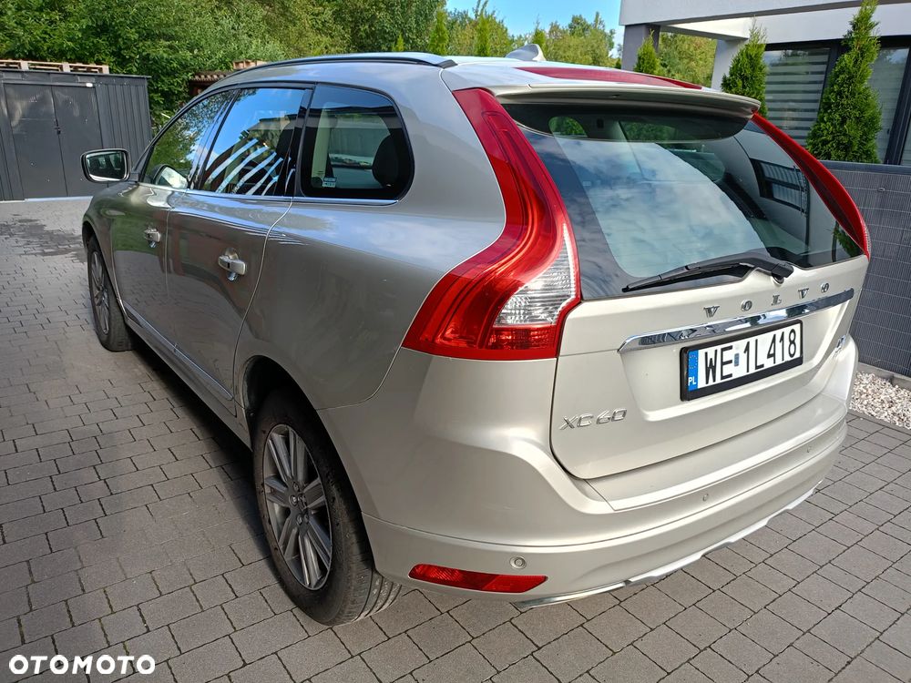 Volvo XC 60 D4 AWD Summum - 8