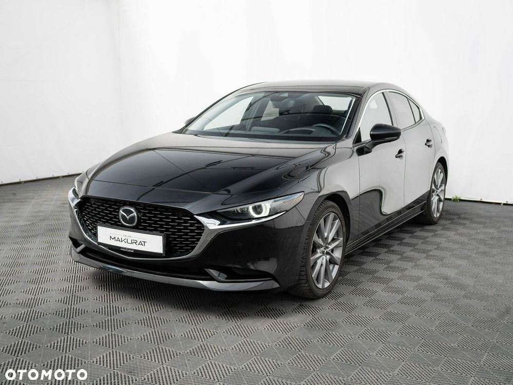 Mazda 3 2.0 mHEV Hikari - 3