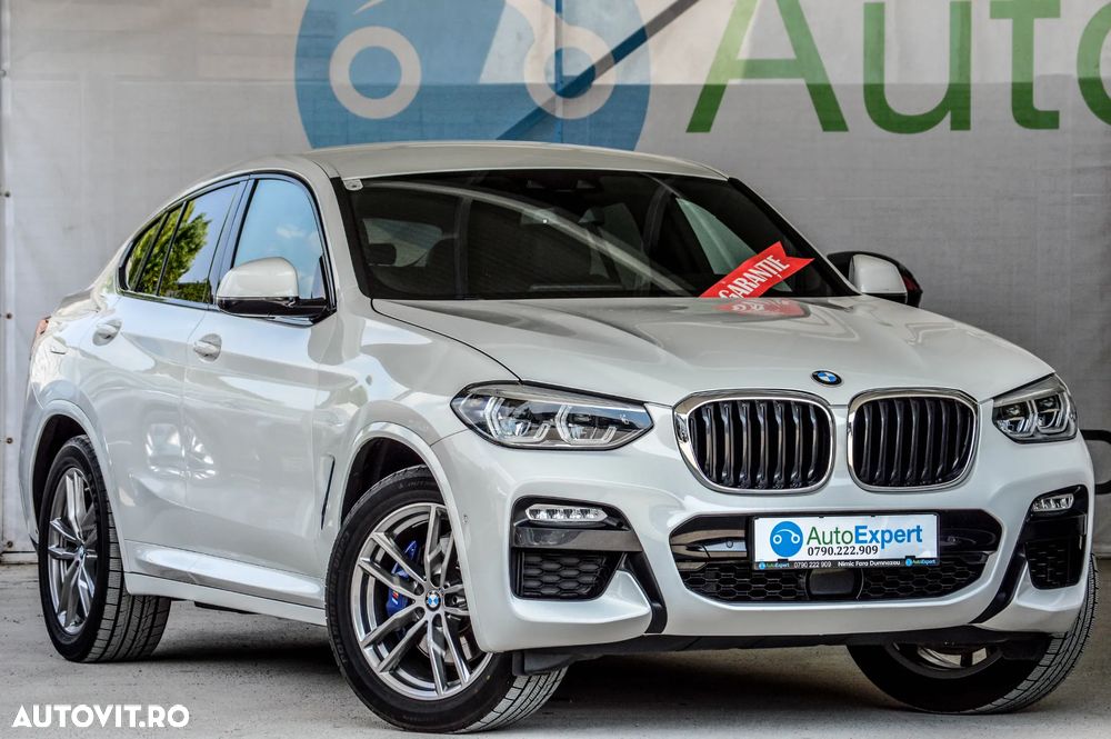 BMW X4 xDrive30i Aut. M Sport X - 41