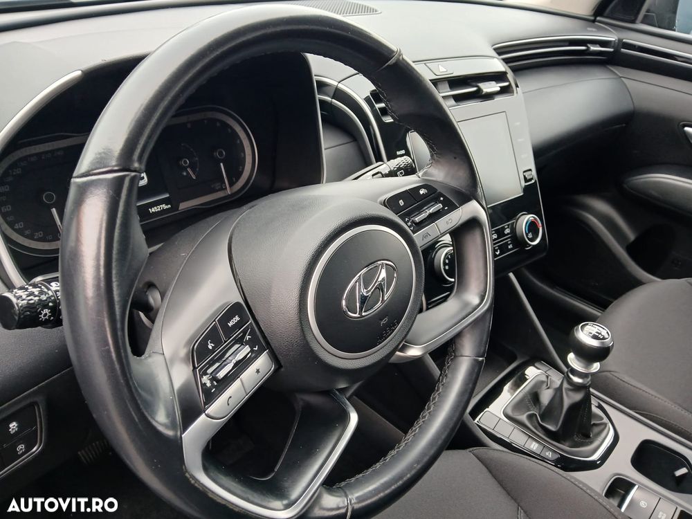 Hyundai Tucson 1.6 l 150 CP 2WD 6MT Comfort - 6