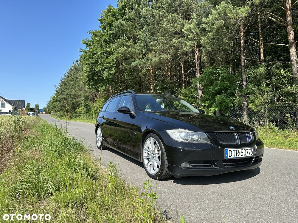 BMW Seria 3 - 7