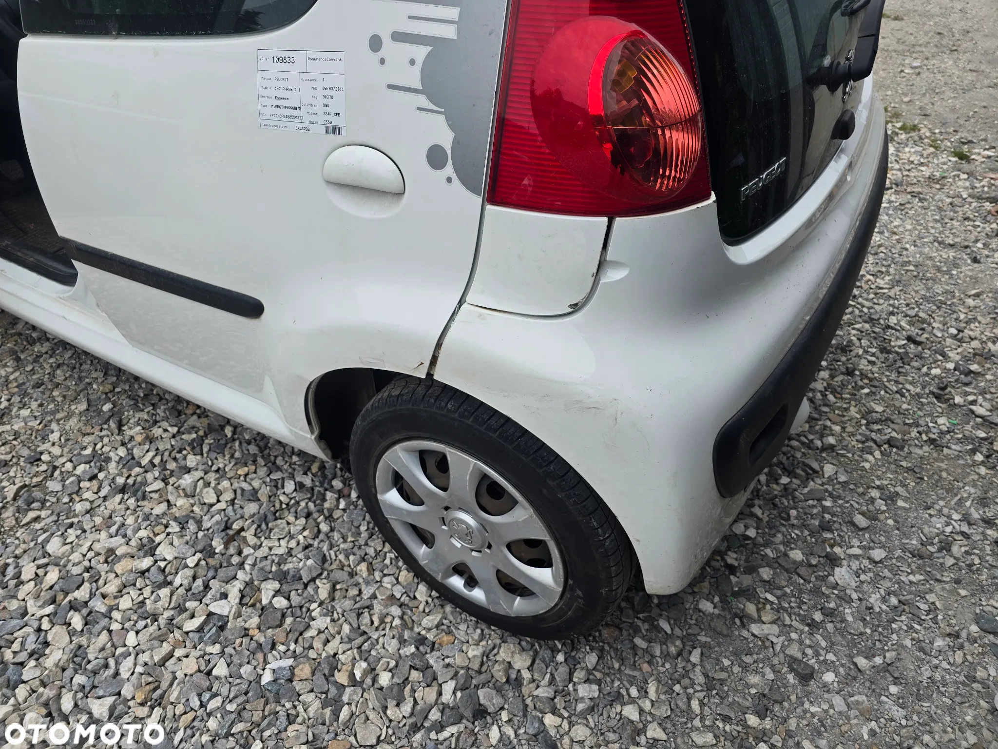 Peugeot 107 - 10