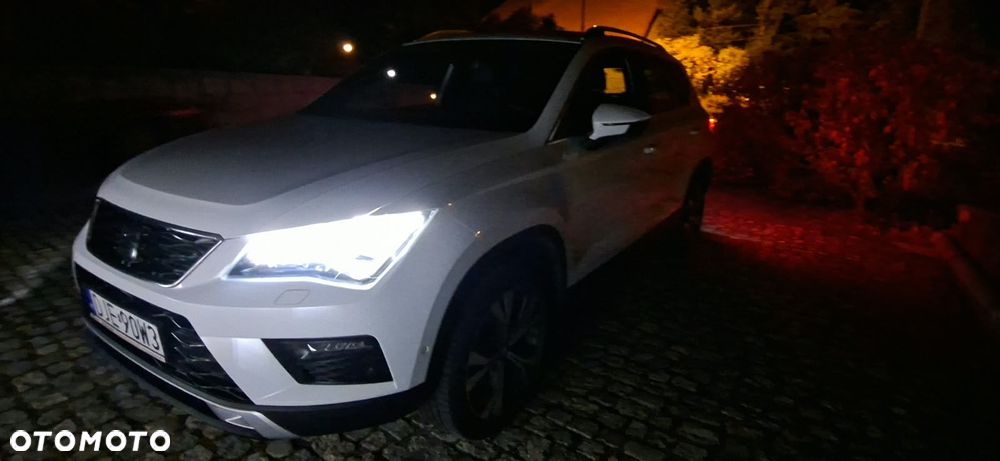 Seat Ateca 2.0 TDI Xcellence S&S DSG - 26