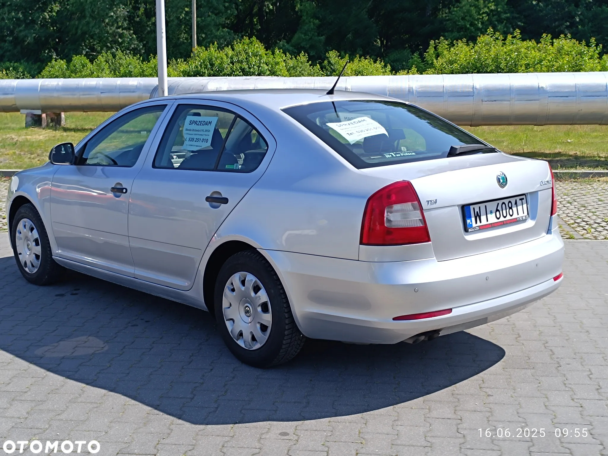 Skoda Octavia 1.4 TSI Active - 4