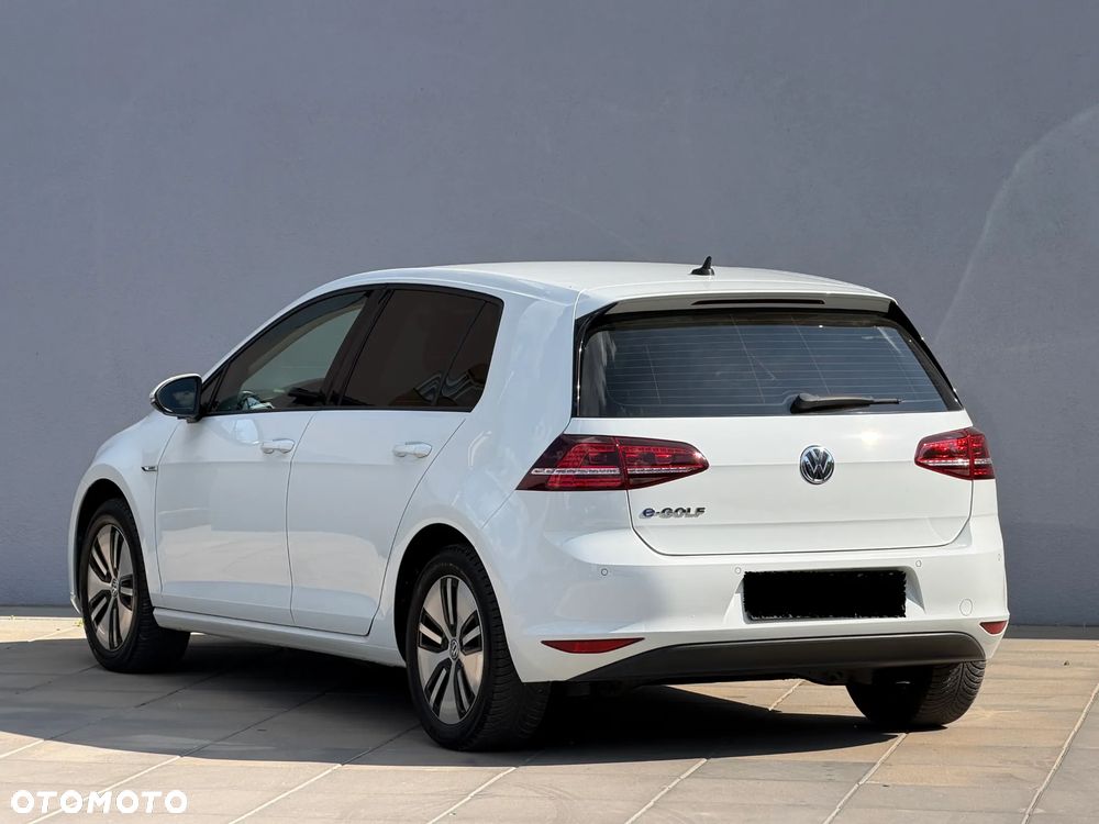 Volkswagen Golf e-Golf - 5