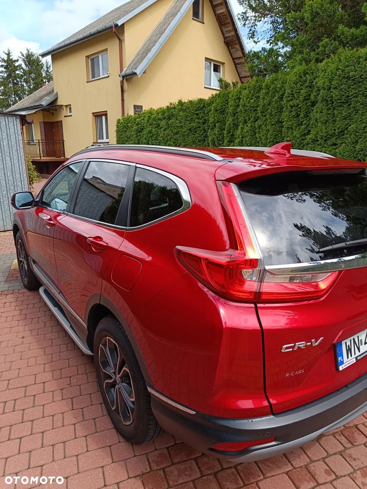 Honda CR-V - 16
