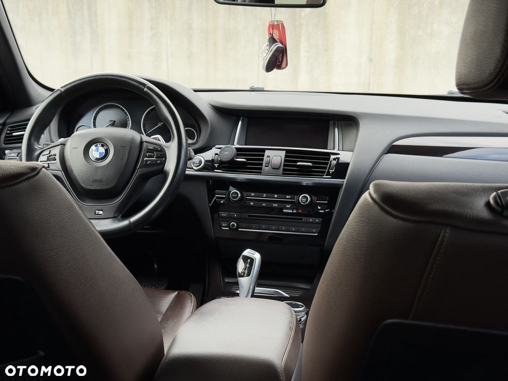 BMW X3 xDrive20d xLine - 12