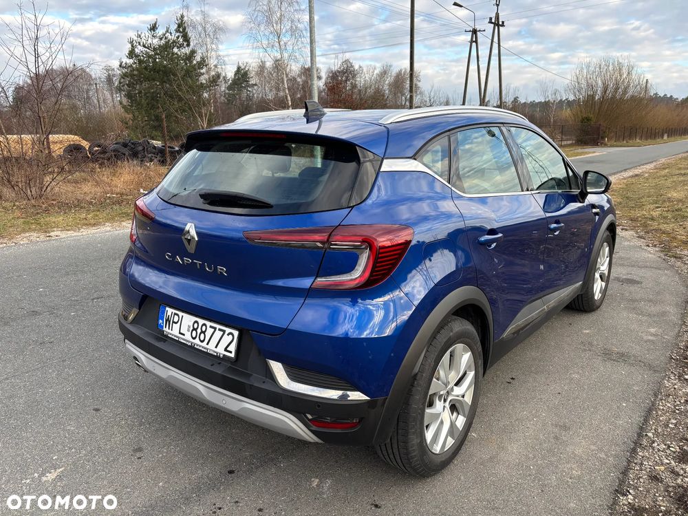Renault Captur 1.5 Blue dCi Intens - 4