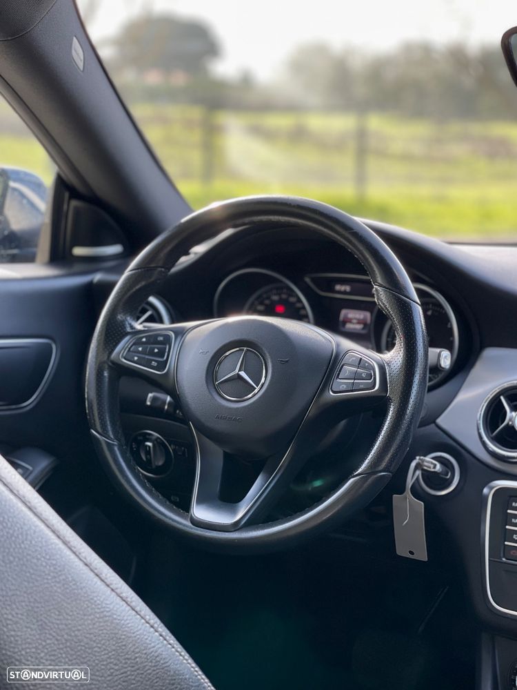 Mercedes-Benz CLA 220 d Shooting Brake Aut. - 13