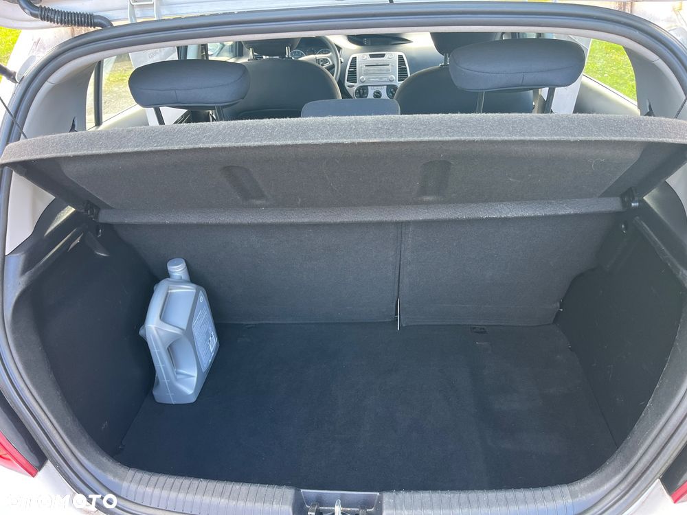 Hyundai i20 1.2 Classic - 7