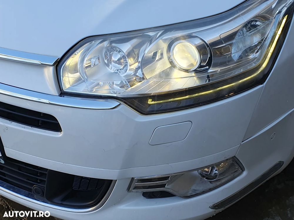 Citroën C5 HDi 200 FAP Aut. Exclusive - 2