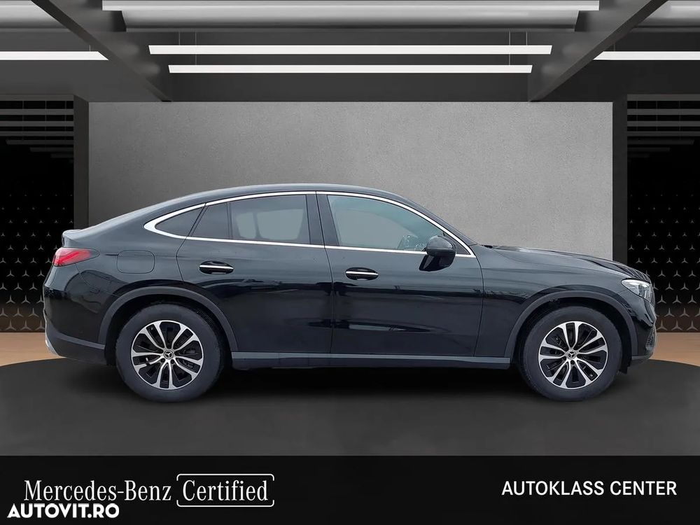 Mercedes-Benz GLC Coupe 200 d 4MATIC MHEV - 6