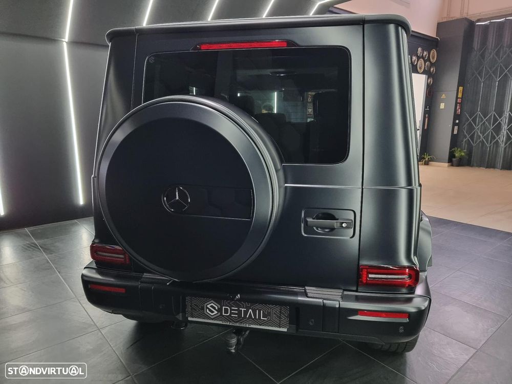Mercedes-Benz G 500 Standard - 7