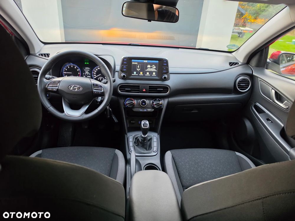 Hyundai Kona 1.0 T-GDI Select - 19