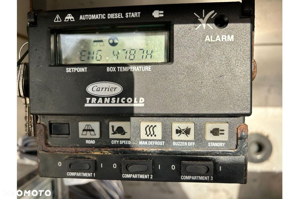 Inny HFR KK18 CARRIER SUPRA 750 MT - 11