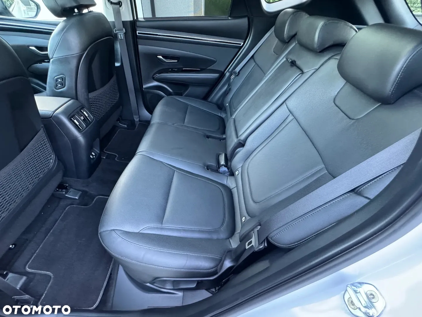Hyundai Tucson 1.6 T-GDi Plug-in-Hybrid 4WD - 33