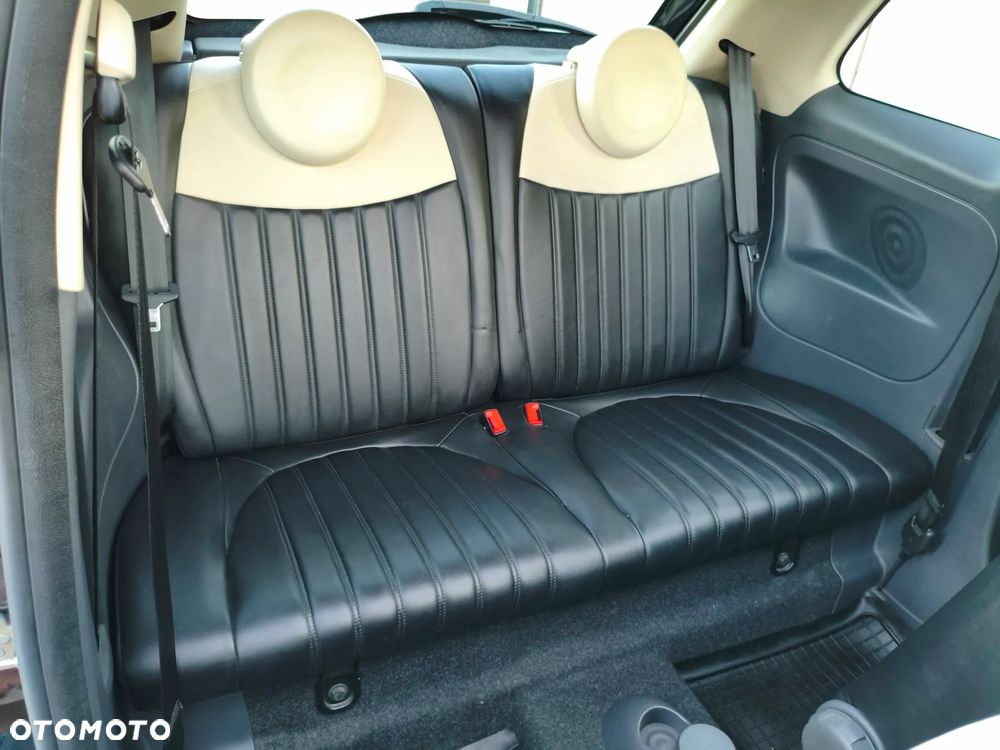 Fiat 500 1.4 16V Dualogic Lounge - 23