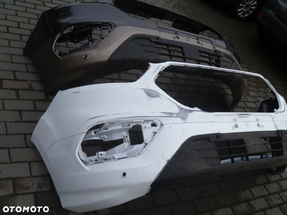 FORD TRANSIT CUSTOM LIFT 2018 CHROM ATRAPY NOWY ORYGINAŁ 2017- JK21-8B271-AB - 11