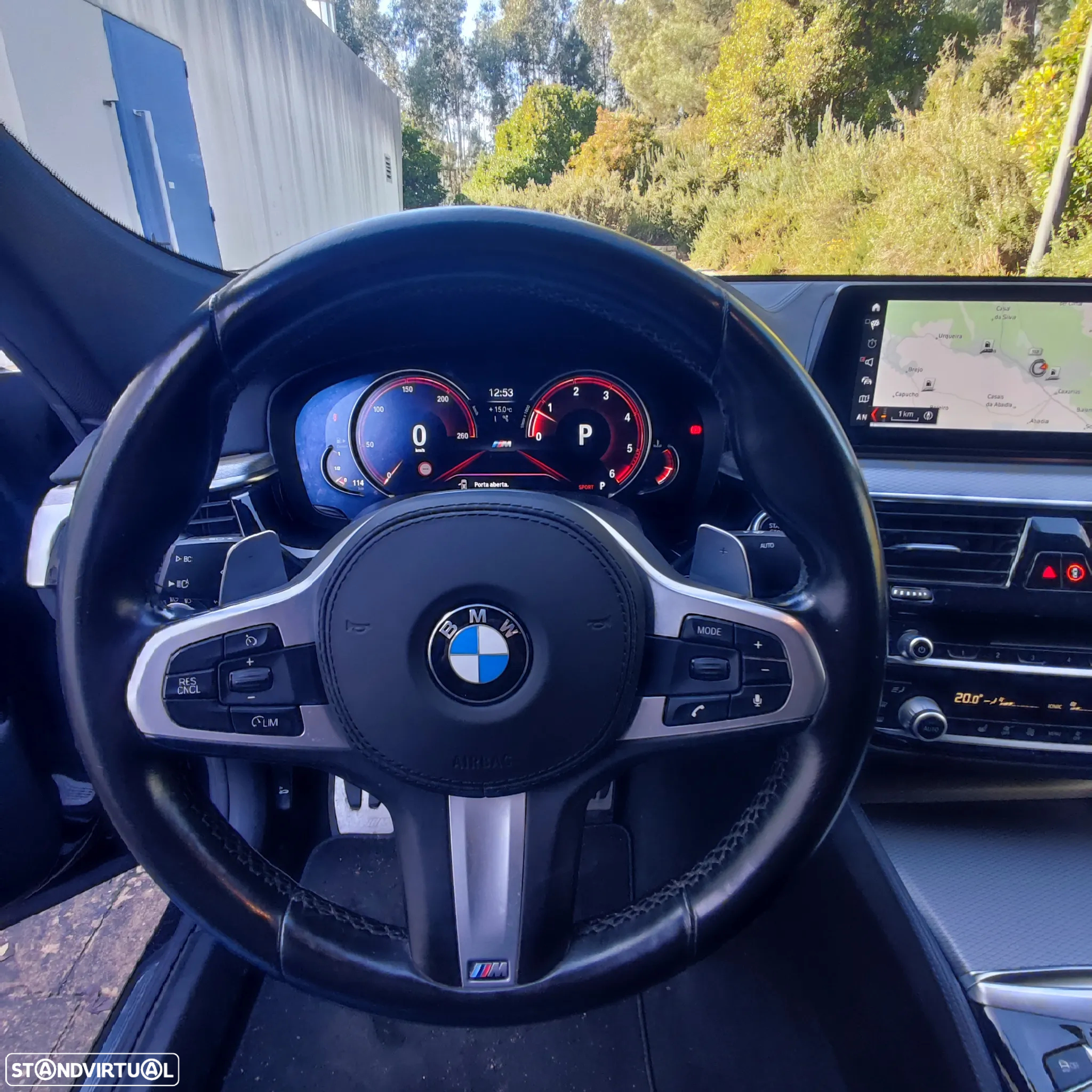 BMW 640 Gran Turismo - 13