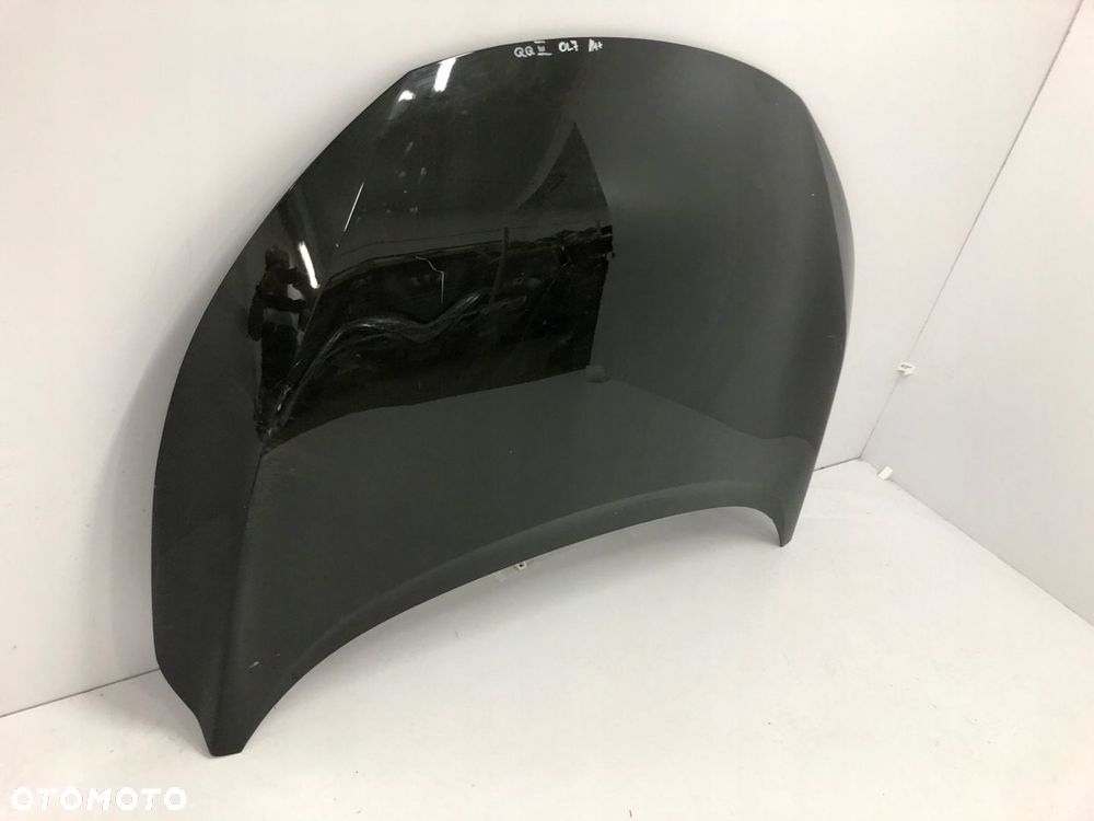 NISSAN QASHQAI J12 III 2021- MASKA POKRYWA SILNIKA PRZEDNIA PRZÓD - 2