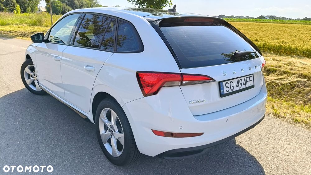 Skoda Scala 1.0 TSI Style - 8