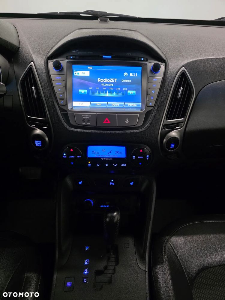 Hyundai ix35 2.0 CRDi 4WD Automatik Premium - 11