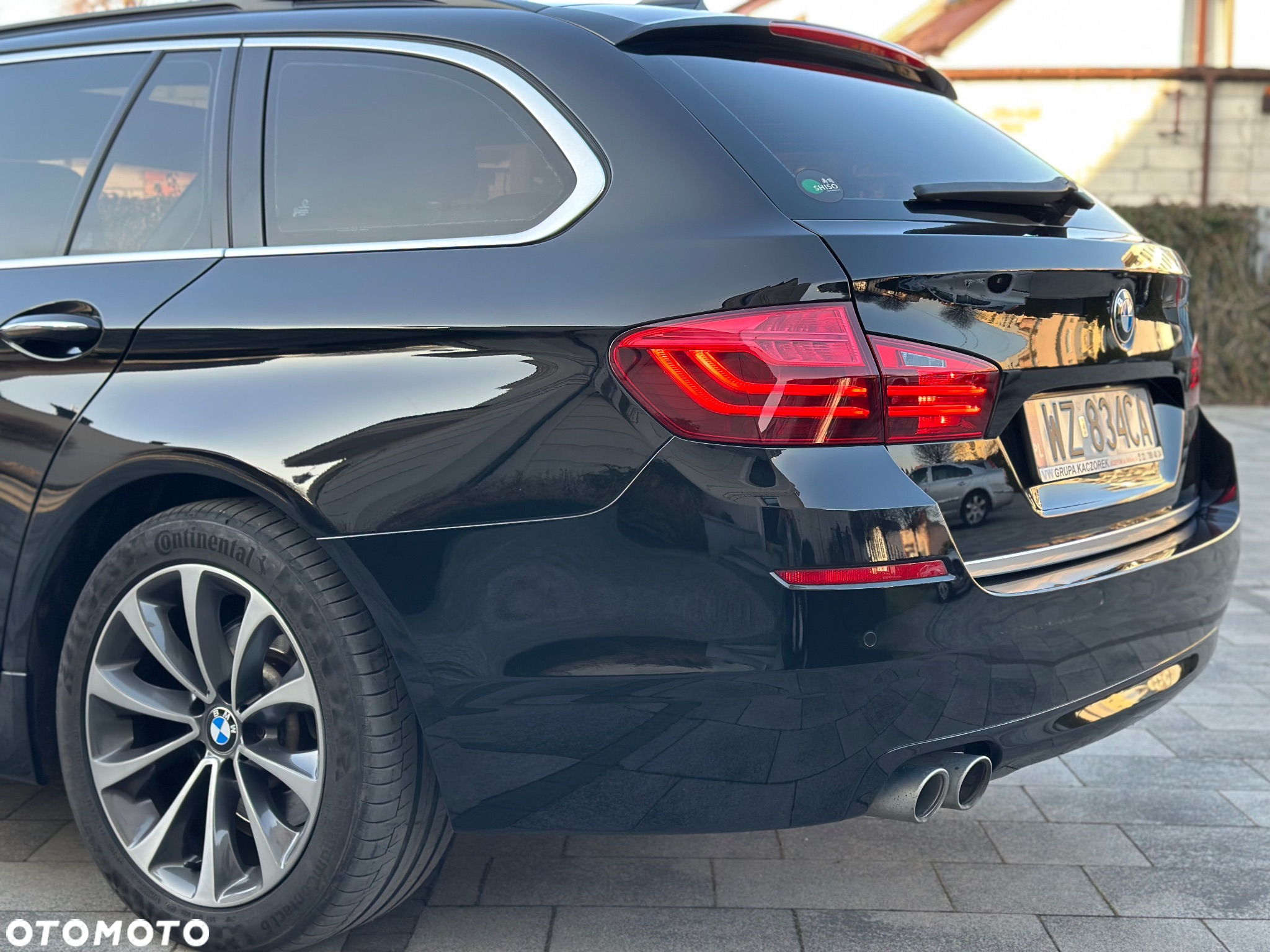 BMW Seria 5 525d xDrive Modern Line - 15