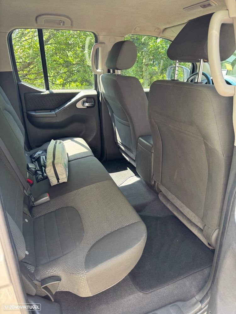 Nissan Navara - 10