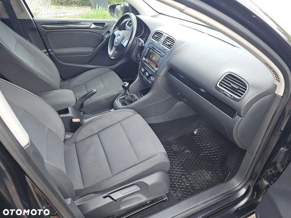 Volkswagen Golf 1.6 TDI Trendline - 21
