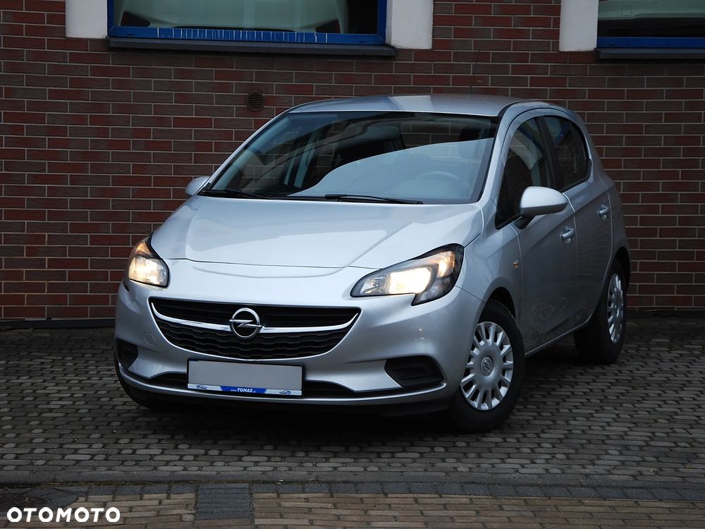 Opel Corsa 1.4 Enjoy - 21