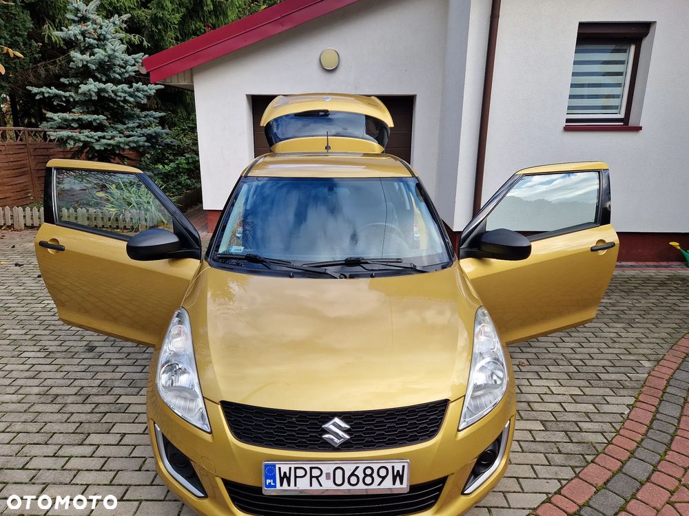 Suzuki Swift 1.2 Comfort - 8